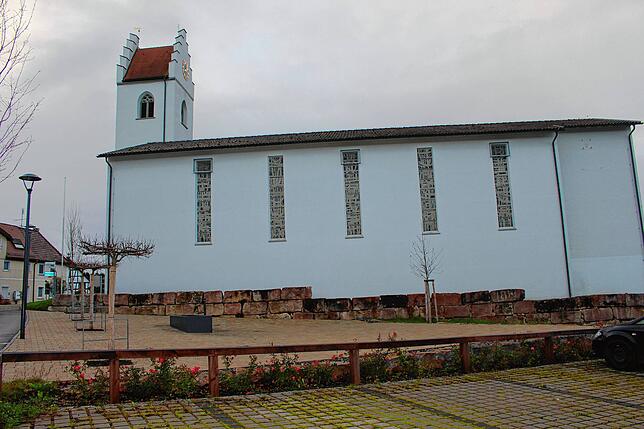 Ein sogenannter Tante M-Laden soll in Großschönach entstehen. Er ist auf dem neu gestalteten Dorfplatz in Großschönach geplant (unser Bild).