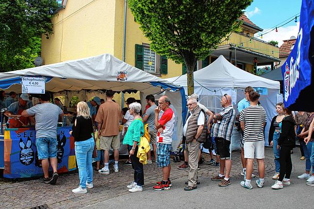 Bild 29: Bilder vom Hafenfest-Sonntag mit einer großen Turn-Show (2)