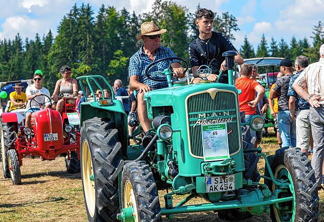 Bild 4: Bilder vom Vollgaserfest in Ilgental