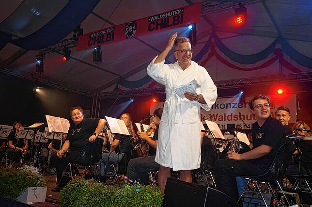 Bild 17: Wunschkonzert Waldshut – noch mehr großartige Bilder gibt es hier
