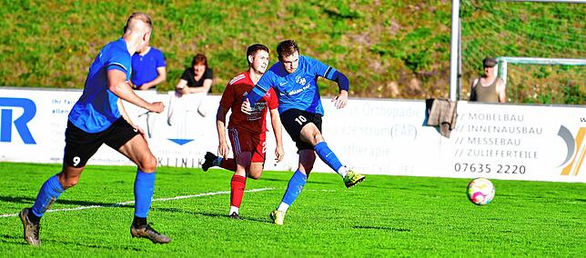 Bild 17: SG Mettingen/Krenkingen erreicht ein 2:2 beim VfR Bad Bellingen &ndash; und wir haben Bilder!