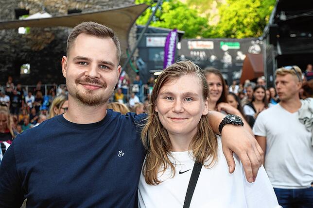 Bild 19: Alle Bilder vom Auftakt des 52. Hohentwielfestivals mit Philipp Poisel &ndash; Teil 1