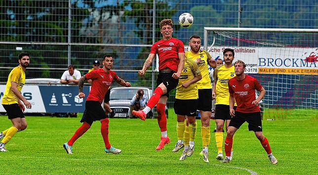 Bild 8: FC Hochrhein besiegt den SV Eichsel mit 3:1 – und wir haben Bilder!