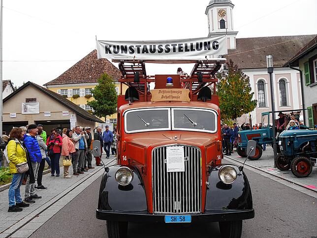 Bild 15: Hilzinger Kirchweih 2024: Die Highlights am Samstag, 19.10.