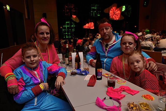 Bild 14: Hexenball Villingen 2025: Die besten Bilder vom närrischen Spektakel