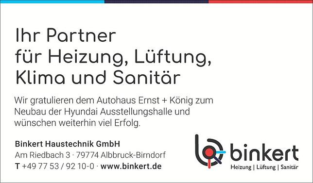 Bild 9: Einweihung Hyundai Ausstellungshalle ernst+könig WT : „Kunden sind besser informiert“