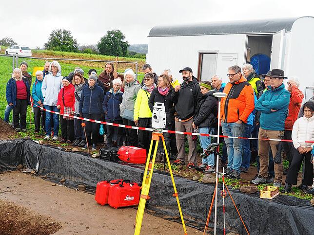 Bild 27: Eröffnung des Keltenpfads Altenburg – Die besten Bilder
