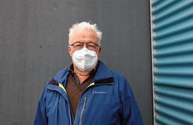 Bild 15: Behalten Sie die Maske auf? Menschen aus der Region erklären, wie sie sich ab Sonntag verhalten