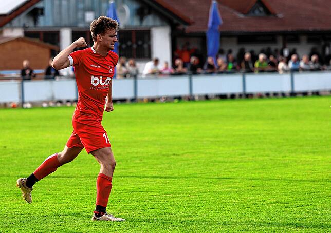 Bild 33: Die besten Bilder der Landesliga-Partie zwischen dem SV Geisingen und dem FC Öhningen-Gaienhofen