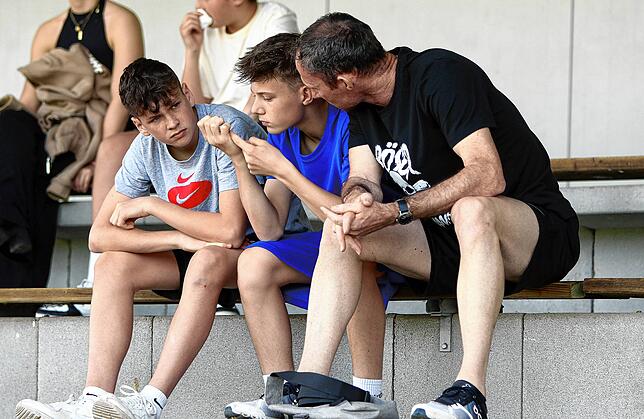 Bild 24: Die besten Bilder vom spannenden Spiel zwischen FC RW Salem und FC Bodman-Ludwigshafen