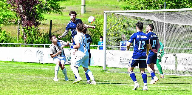 Bild 25: SV Blau-Weiß Murg besiegt den FC Wittlingen mit 4:3 – und wir haben Bilder!