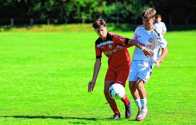 Bild 3: Unsere Bildergalerie vom Spiel der Radolfzeller C-Jugend in der Oberliga gegen den SSV Reutlingen