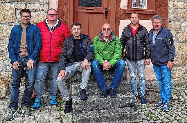 Eines von vielen neu zusammengesetzten Gremien. Im Tengener Kernort gibt es seit der Kommunalwahl einen eigenen Ortschaftsrat (von ...