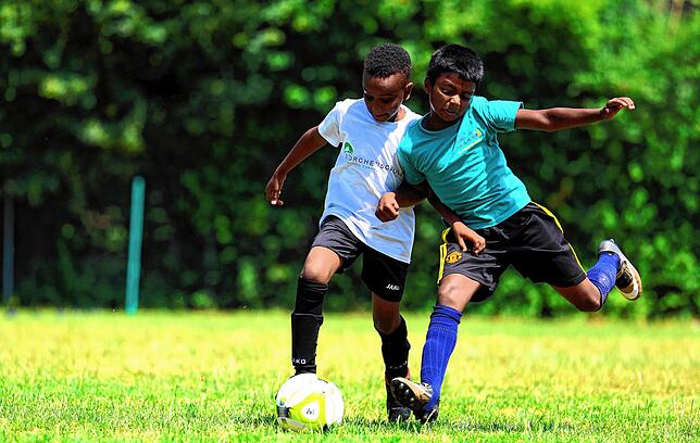 Bild 19: Kleine Kicker ganz groß! Unsere große Bildergalerie vom Grundschulturnier in Radolfzell – Teil 2!