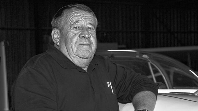 Blumbergs Ehrenbürger Stefan Scherer ist 80-jährig gestorben.