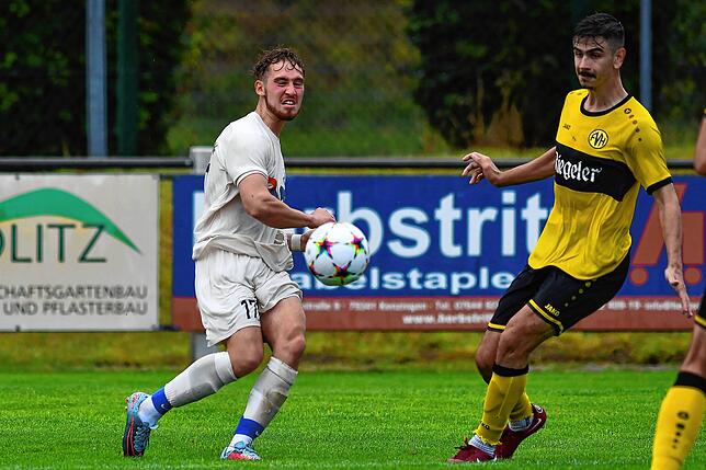 Bild 19: FV Herbolzheim bezwingt den FC Erzingen mit 3:0 &ndash; und wir haben Bilder!