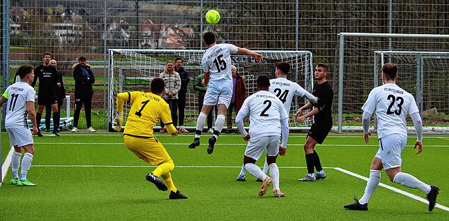 Bild 42: SG FC Wehr/Brennet holt ein 3:3 beim FC Wittlingen &ndash; und wir haben Bilder!