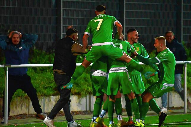 Bild 1: SV Herten siegt mit 4:2 beim SV Jestetten &ndash; und wir haben Bilder!