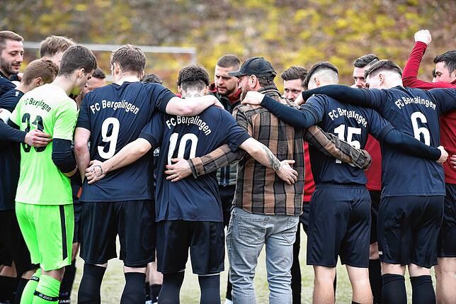 Bild 26: Die SG Weilheim-Gurtweil spielt 2:2 gegen den FC Bergalingen &ndash; und wir haben Bilder!