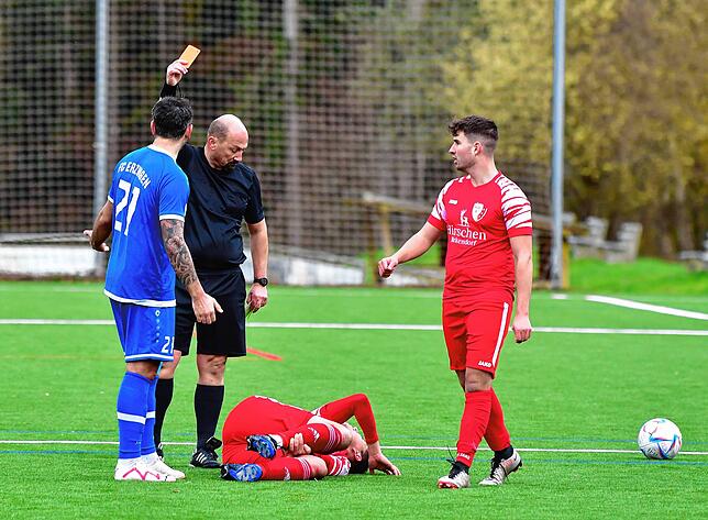Bild 19: FC Schlüchttal siegt 3:2 gegen den FC Erzingen &ndash; und wir haben Bilder!
