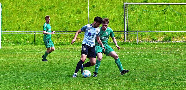 Bild 31: SV Buch besiegt SV Waldhaus im Derby mit 4:0 – und wir haben Fotos!