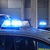 Die Landespolizei von Baden-Württemberg. Das Foto entstand als Symbolfoto im Polizeirevier Überlingen, das zum Polizeipräsidium ...
