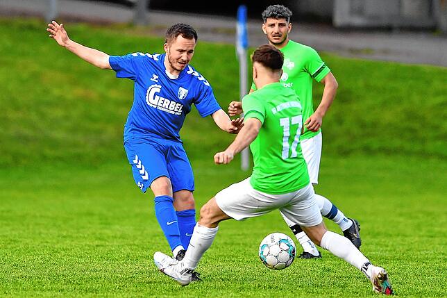 Bild 8: SG Mettingen/Krenkingen unterliegt bei SF Schliengen mit 0:1 &ndash; und wir haben Bilder!