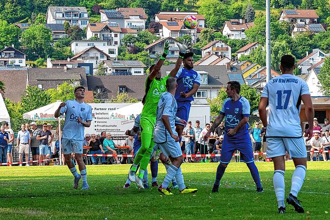 Bild 40: FC Hauingen besiegt den SV BW Murg im Hinspiel mit 3:2 &ndash; und wir haben Bilder!