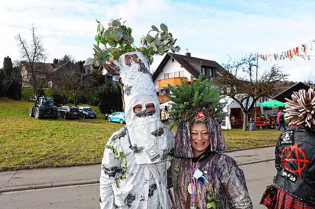 Bild 1: Johrmarkt 2024 in Freudental &ndash; hier gibt es alle Bilder!