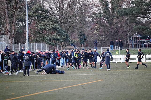 Bild 2: Unsere große Bildergalerie vom 2:1-Derbysieg des TSV Singen gegen den 1.FC Rielasingen-Arlen