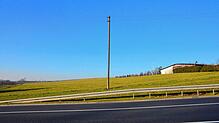Elf Hektar groß ist die Fläche, auf der eine Agri-Photovoltaik-Anlage installiert werden soll.
