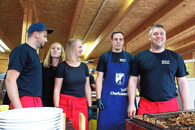 Bild 26: Die Bonndorfer feierten am Wochenende ihr 40. Schlossfest. Hier sind die schönsten Einblicke!