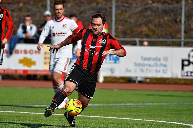 Bild 23: FC Schönau kassiert gegen SV Jestetten die erste Heimpleite seit 554 Tagen &ndash; und wir haben Bilder!