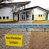 Um den Personalengpass in städtischen Kindertageseinrichtungen &ndash; hier im Bild der Werner-Messmer-Kindergarten in der Nordstadt ...