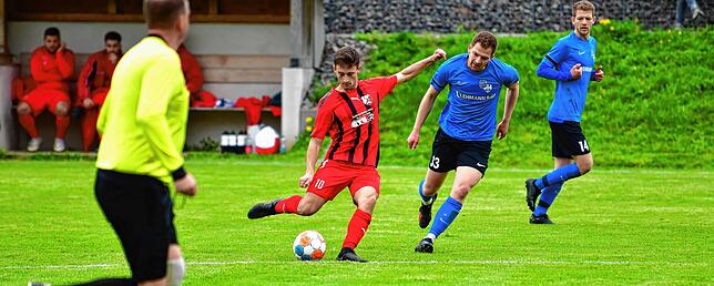 Bild 23: SG Mettingen/Krenkingen setzt sich mit 2:1 gegen den TuS Binzen durch &ndash; und wir haben Bilder!