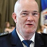 Peter Wolf, Kommandant der Feuerwehr Waldshut-Tiengen