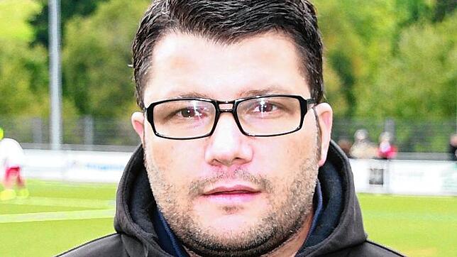Übernimmt den FC Fischbach als Coach: Carmine Italiano.