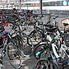 Besonders viele Fahrräder werden am Bahnhof von Schweizer Rheinfelden entwendet.