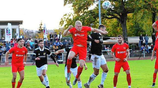 Bild 12: SV 08 Laufenburg feiert Pflichtsieg gegen den FC Bad Krozingen &ndash; und wir haben Bilder!