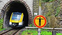Auf der Bodenseegürtelbahn ist Geduld gefragt &ndash; denn Störungen, Verspätungen oder gar Ausfälle sind auf der Strecke keine ...