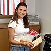 Katja Muffler arbeitet im Bürgerbüro der Gemeinde Orsingen-Nenzingen. Sie verwaltet dort auch die gut dokumentierten Fundsachen &ndash; ...