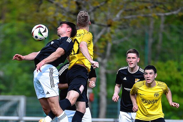 Bild 8: SV 08 Laufenburg spielt 1:1 gegen FV Herbolzheim – und wir haben Bilder!