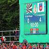 Trotz der guten ersten Halbzeit: Am Ende verliert der FC 08 Villingen mit 0:4 gegen den 1. FC Heidenheim.