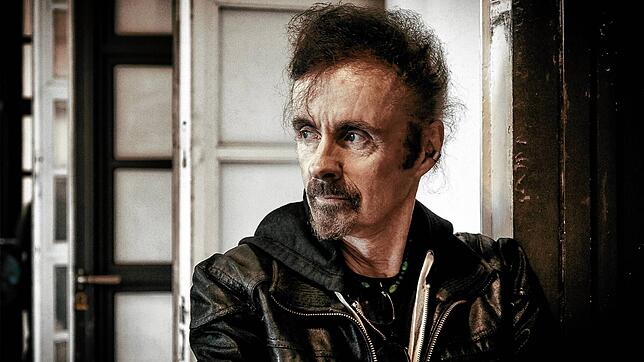 Bild : Zum Zweikampf mit dem &bdquo;Präsidenten&ldquo;: T. C. Boyle würde gerne Attila den Hunnenkönig gegen Trump antreten lassen