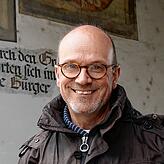 Die Türme sind Relikte der wehrhaften Stadt Konstanz, stellt Frank Mienhardt, Leiter der Unteren Denkmalschutzbehörde der Stadt ...