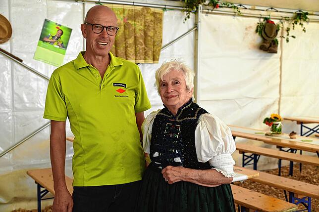 Bild 15: Bilder vom zweiten Tag des Tennenbronner Dorffests