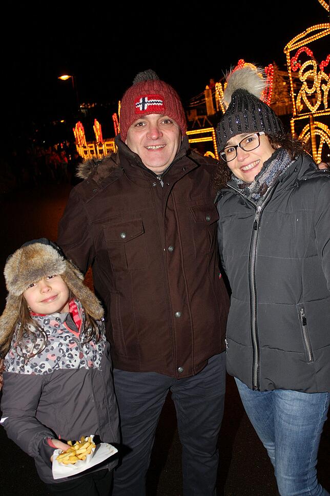 Bild 17: Alle Videos und Bilder vom Triberger Weihnachtszauber am 26.12.2018