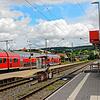 Der Personen-Schienenübergang im Engener Bahnhof soll verbessert werden. Das führt dazu, dass die sich die Arbeiten für die ...
