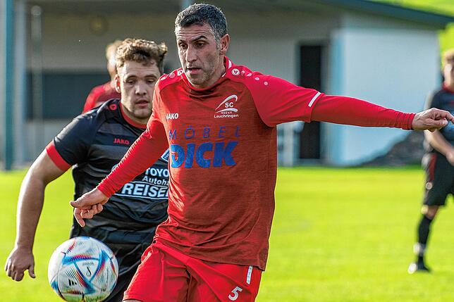 Bild 22: SV Eggingen gewinnt gegen den SC Lauchringen mit 4:1 &ndash; und wir haben Bilder!
