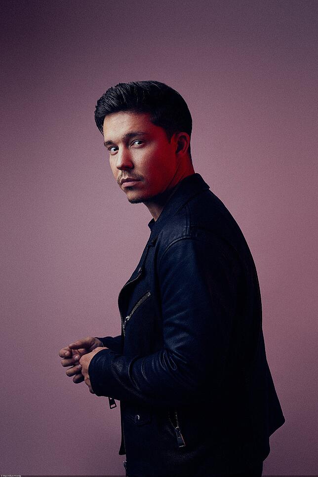 Sänger und Songwriter Nico Santos tritt in Bad Dürrheim auf. Bild: Maximilian König
